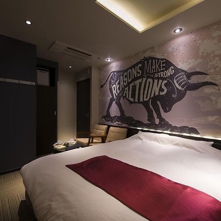 The Calm Hotel Tokyo (Adults Only) Екстер'єр фото