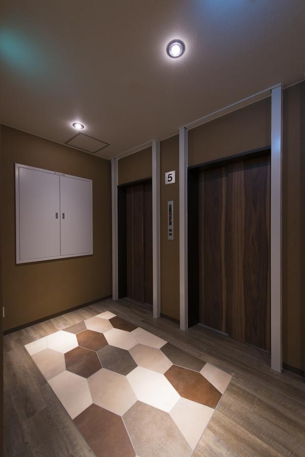 The Calm Hotel Tokyo (Adults Only) Екстер'єр фото