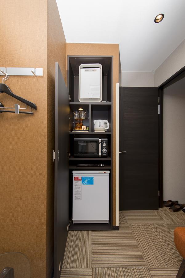The Calm Hotel Tokyo (Adults Only) Екстер'єр фото