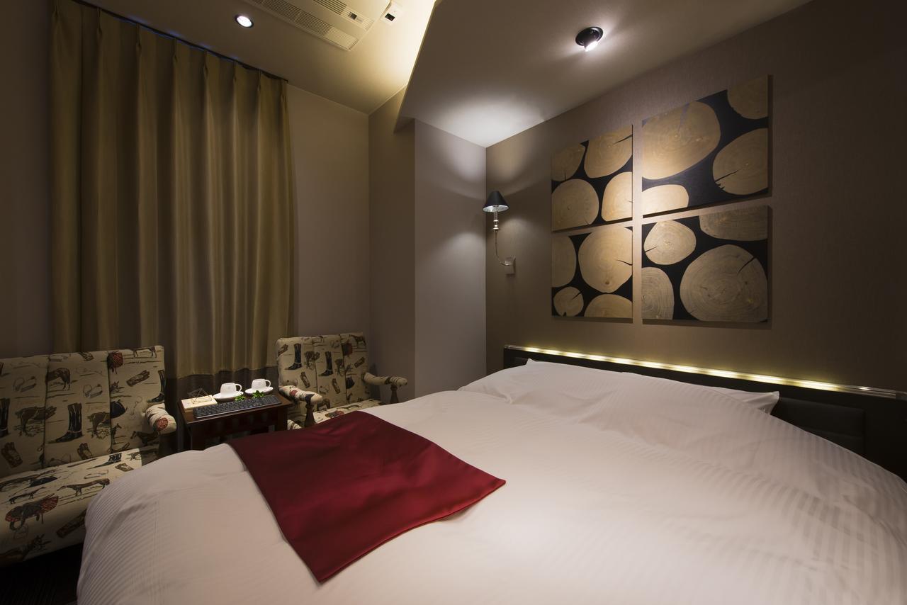 The Calm Hotel Tokyo (Adults Only) Екстер'єр фото