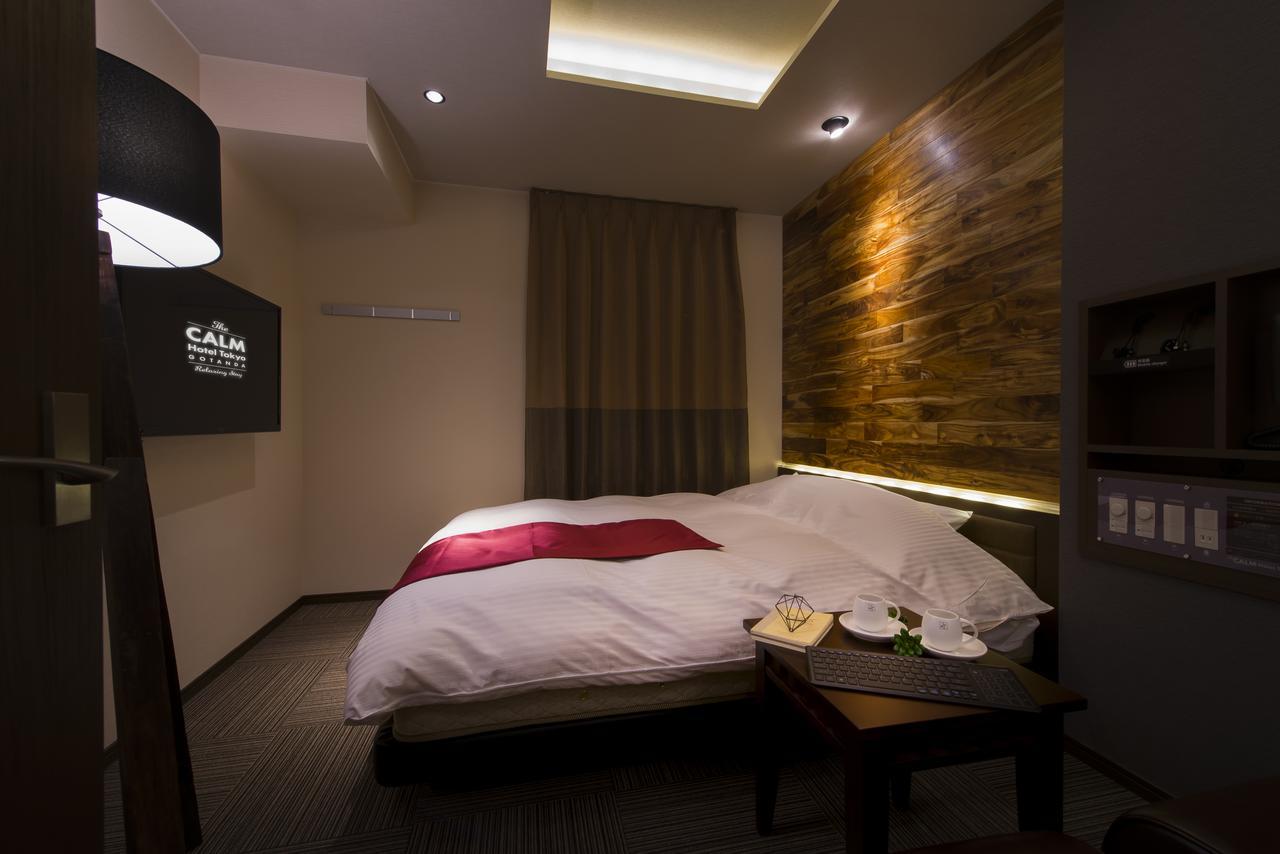 The Calm Hotel Tokyo (Adults Only) Екстер'єр фото