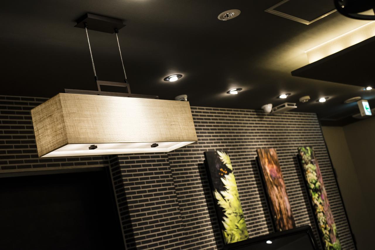 The Calm Hotel Tokyo (Adults Only) Екстер'єр фото