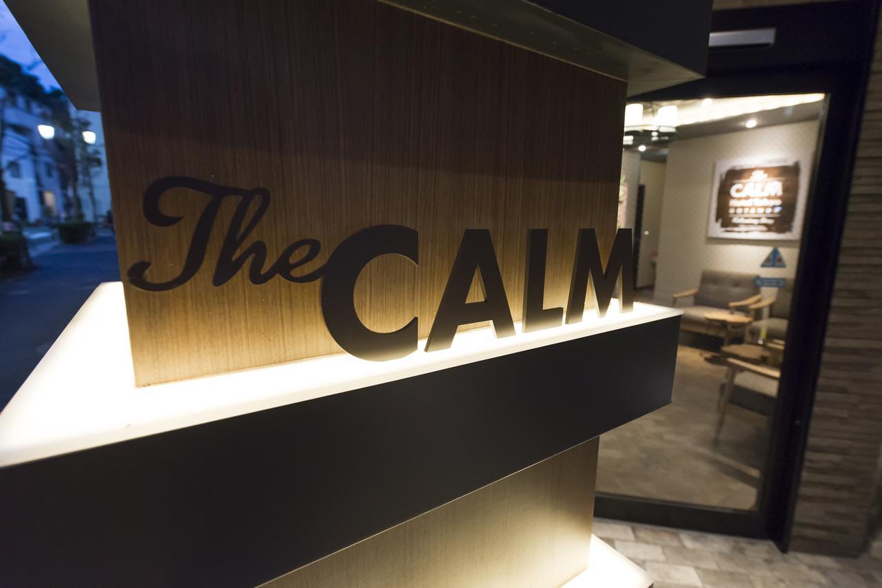 The Calm Hotel Tokyo (Adults Only) Екстер'єр фото