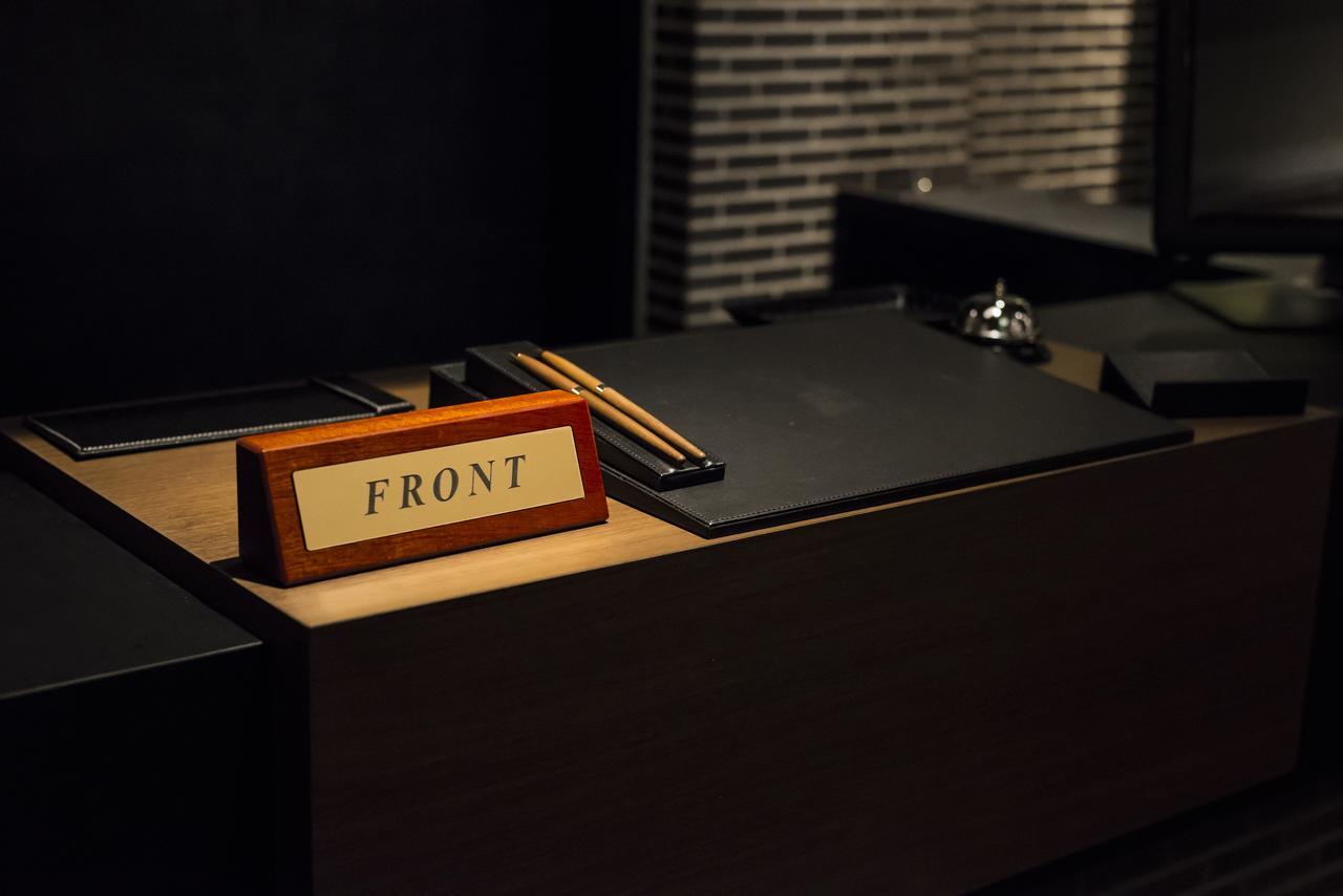 The Calm Hotel Tokyo (Adults Only) Екстер'єр фото