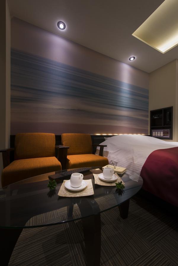 The Calm Hotel Tokyo (Adults Only) Екстер'єр фото